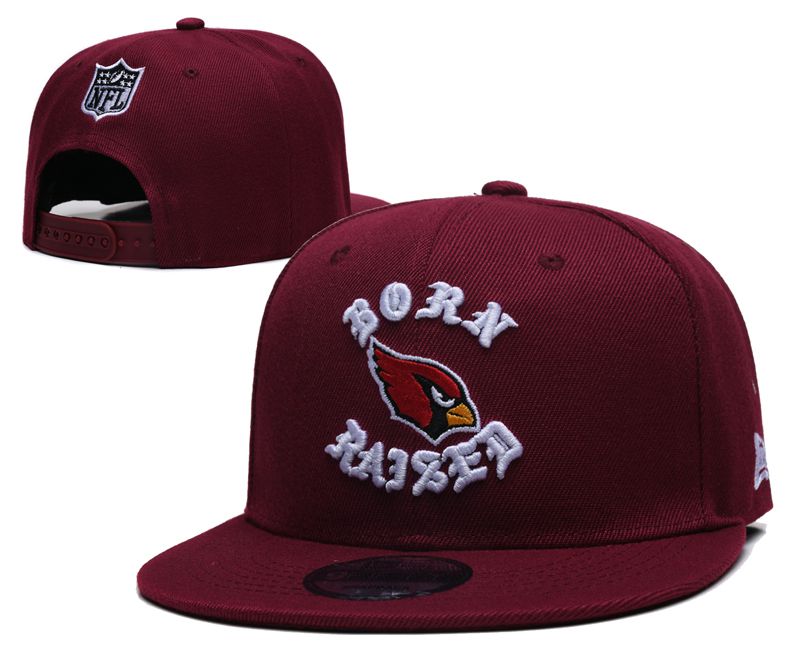 2025 NFL Arizona Cardinals Hat YS2025411
